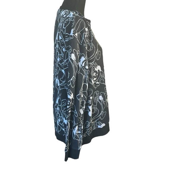 Sorcerer Mickey Crewneck. Size:M - Picture 5 of 8